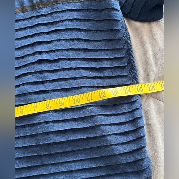 Sonia RYKIEL 3/4 sleeve sweater size S - Picture 4 of 9